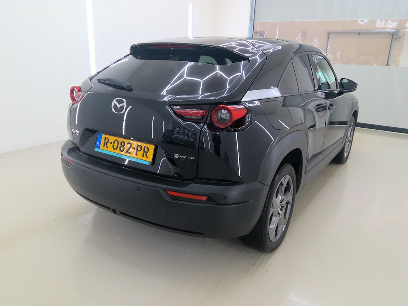 Foto van Mazda Mazda Mx-30