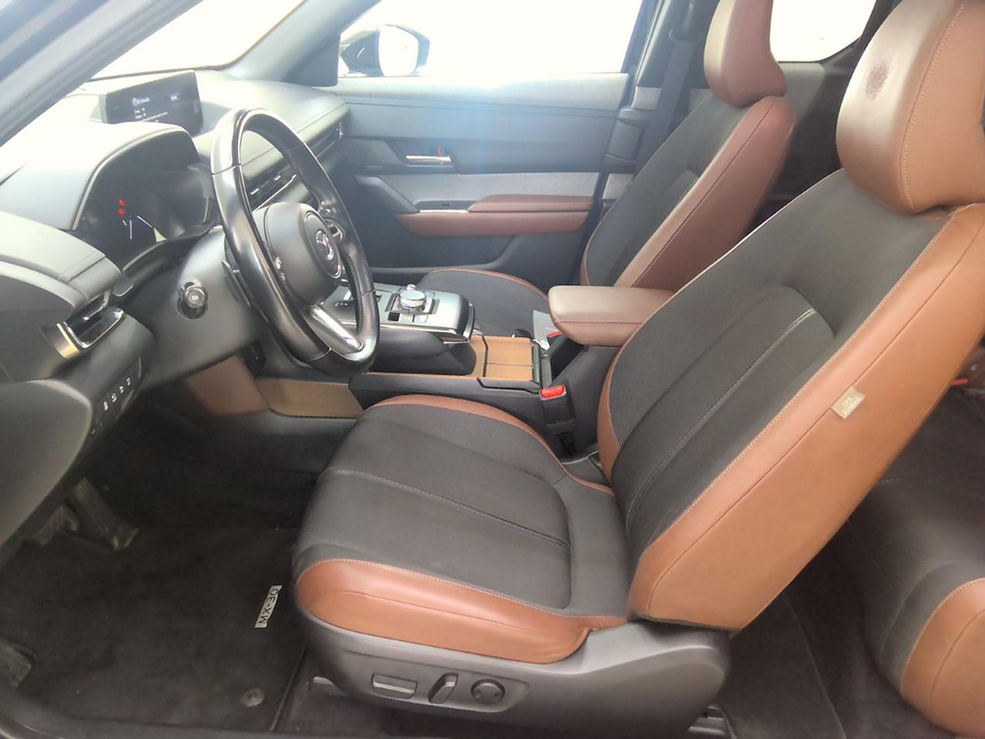 Foto van Mazda Mazda Mx-30