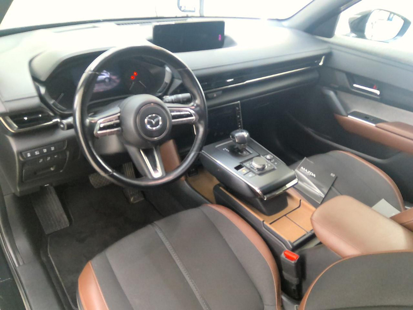 Foto van Mazda Mazda Mx-30