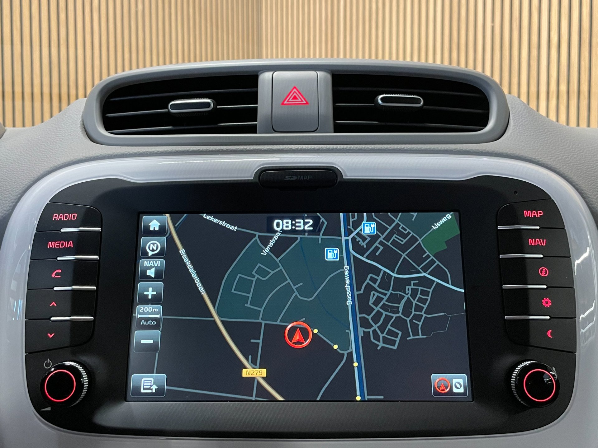 Foto van Kia Soul