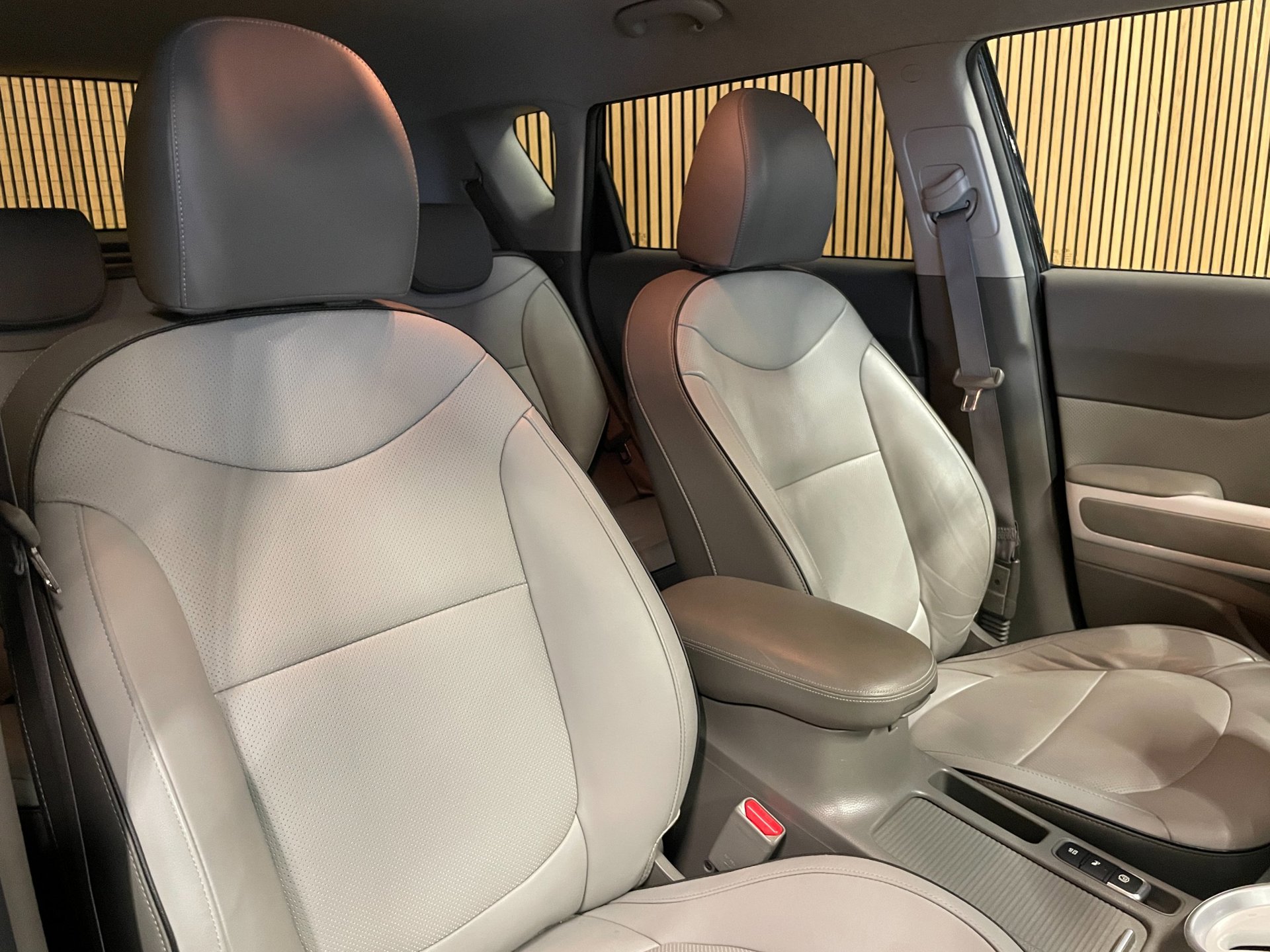 Foto van Kia Soul
