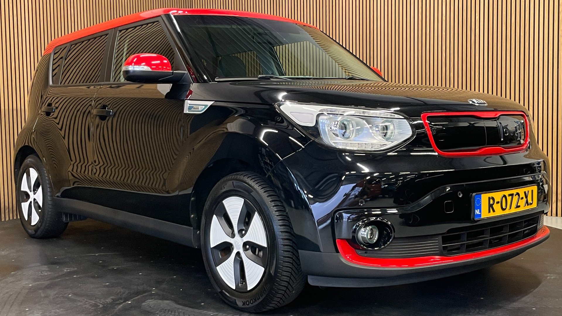 Foto van Kia Soul