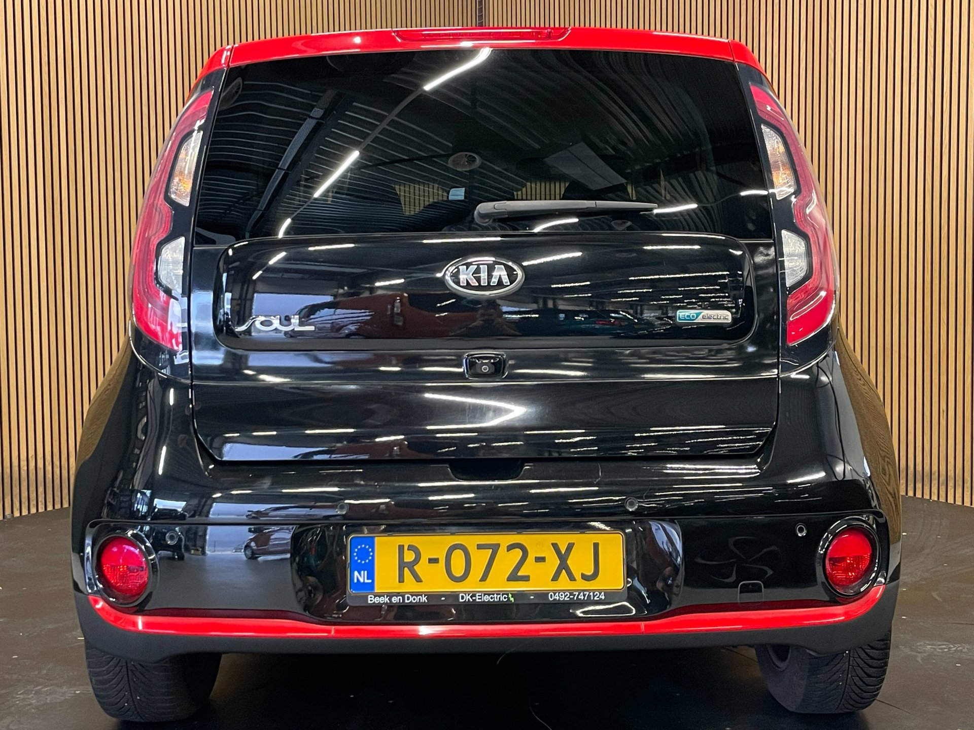 Foto van Kia Soul
