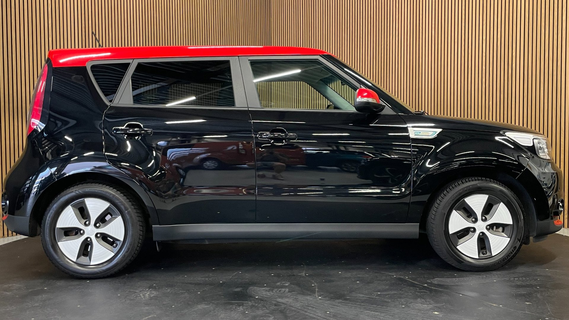 Foto van Kia Soul