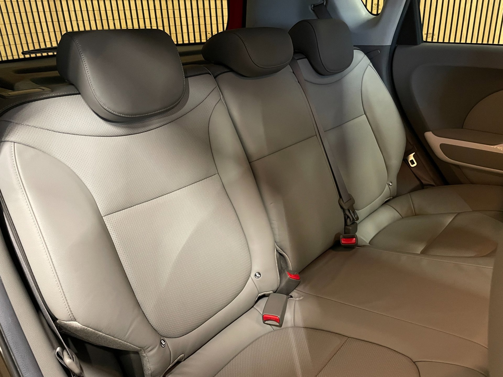 Foto van Kia Soul