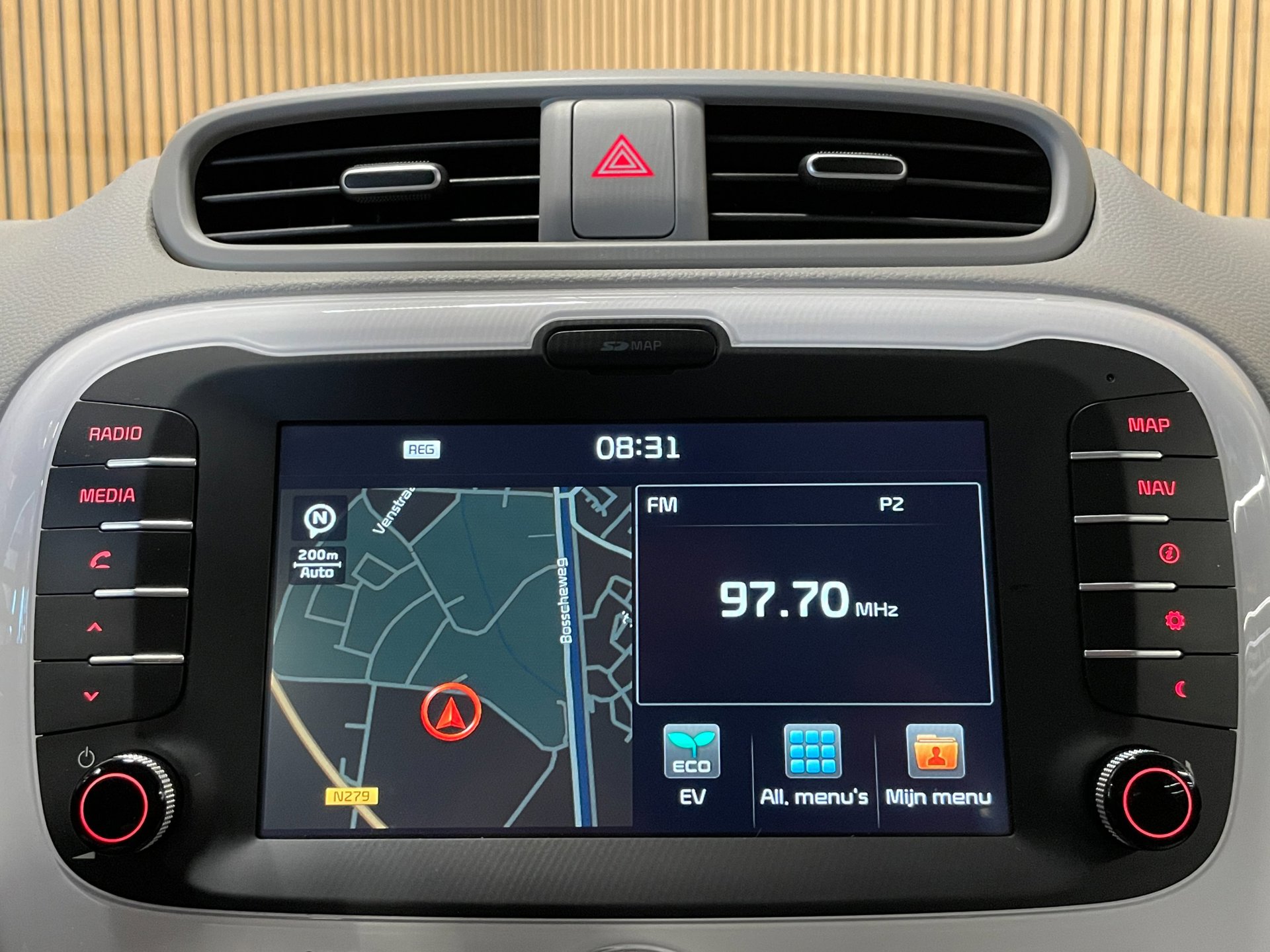 Foto van Kia Soul