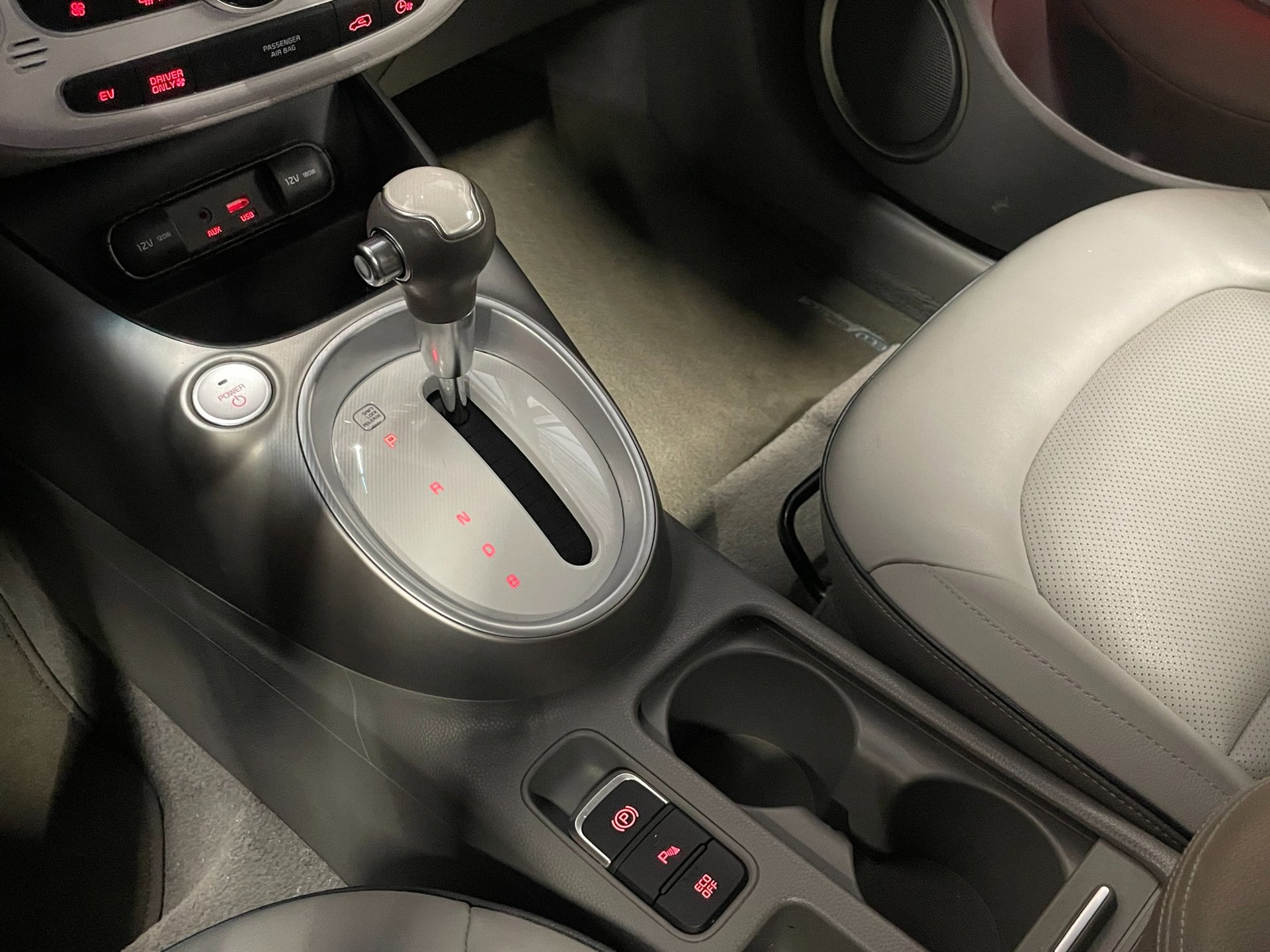 Foto van Kia Soul