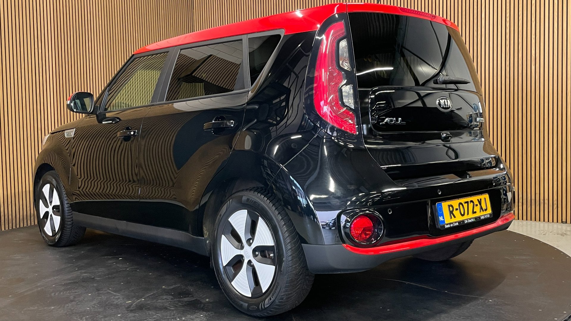 Foto van Kia Soul