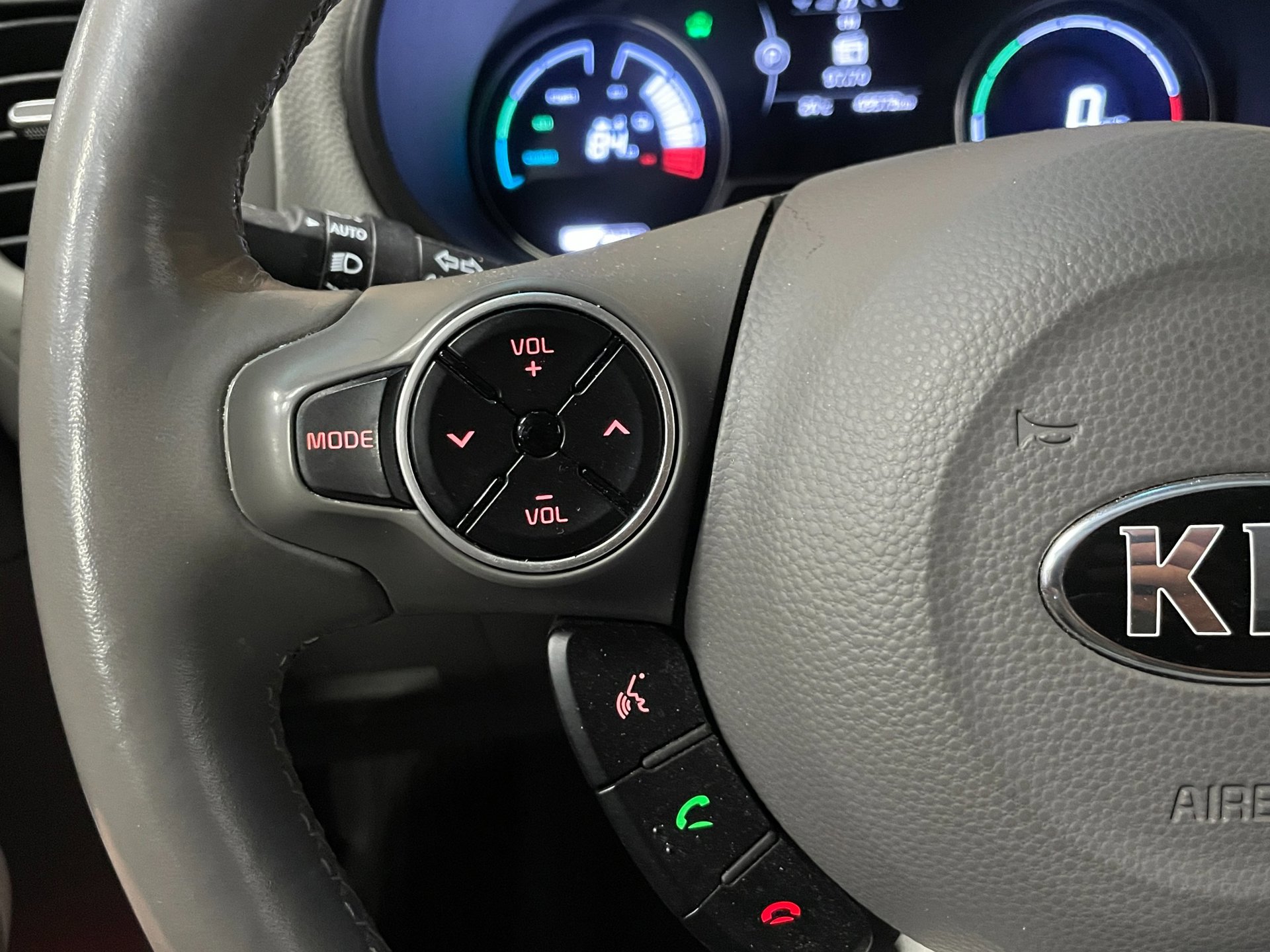 Foto van Kia Soul