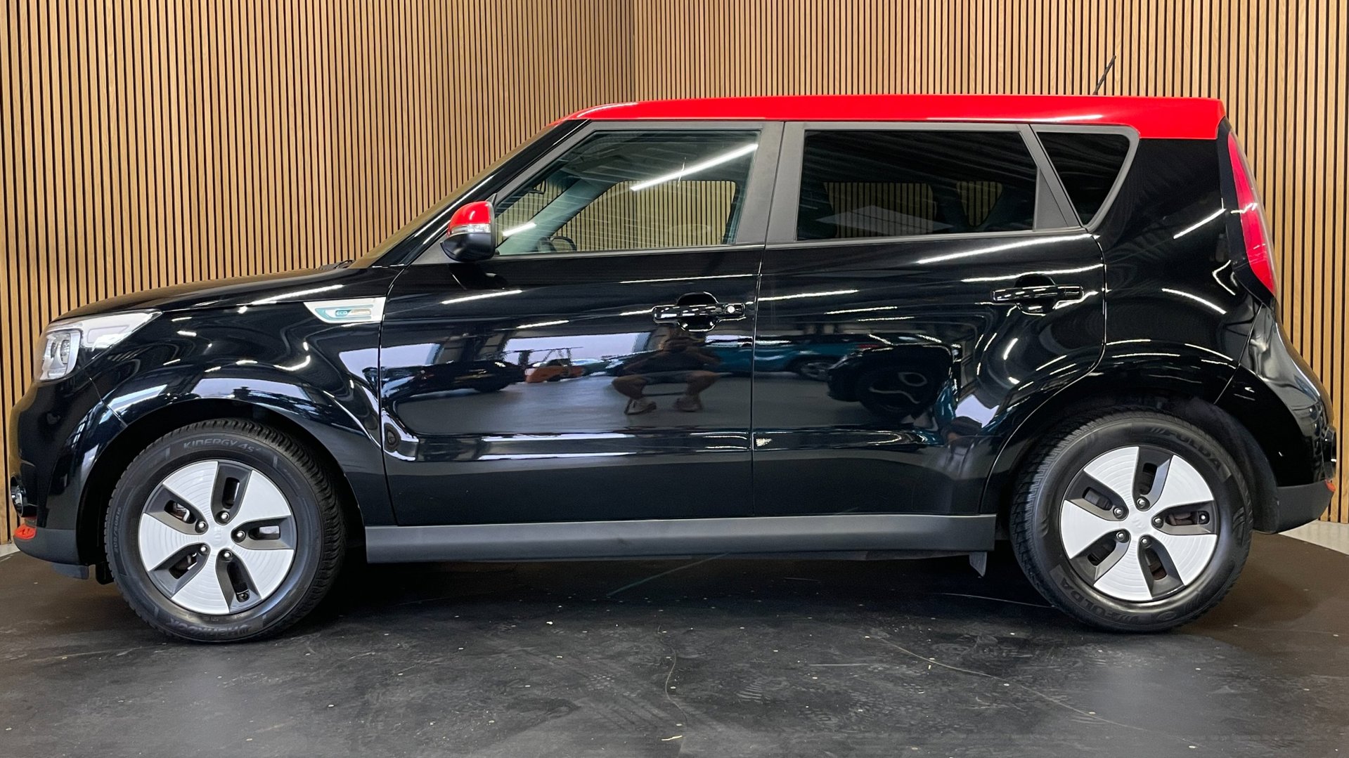 Foto van Kia Soul