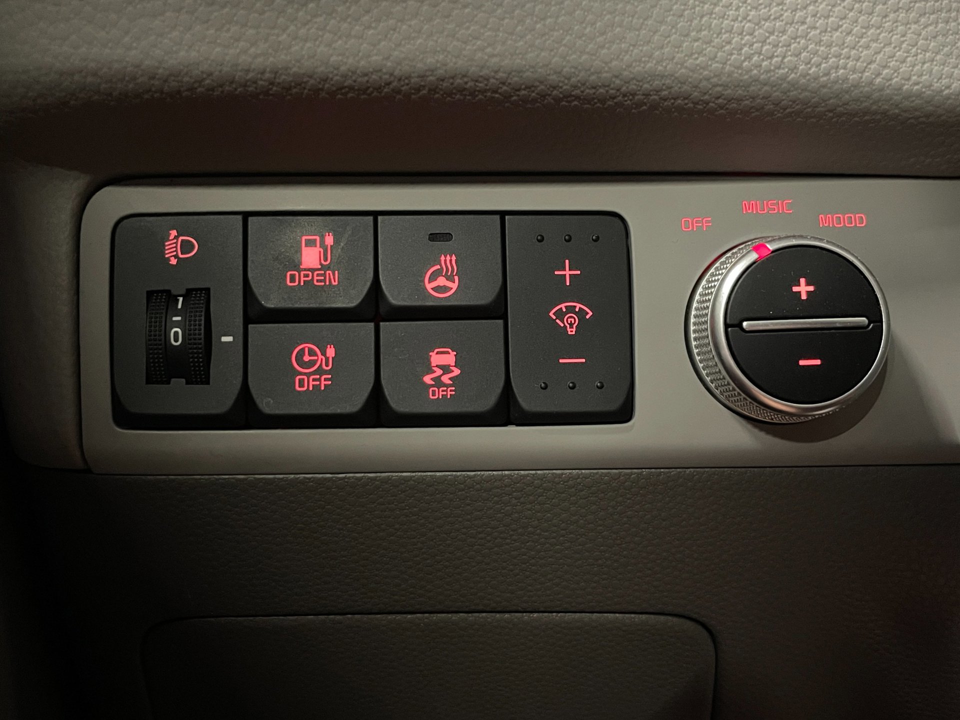 Foto van Kia Soul