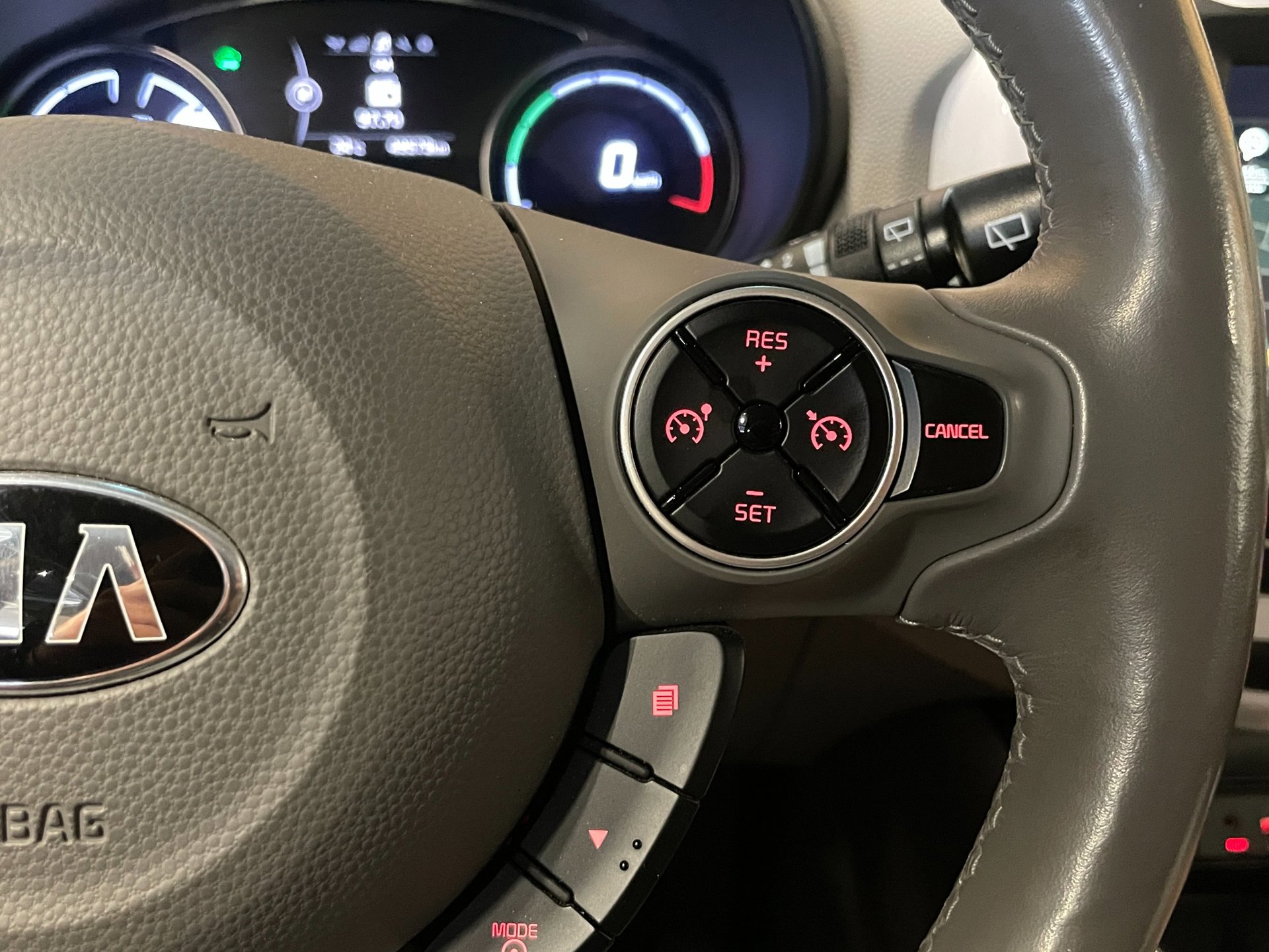 Foto van Kia Soul