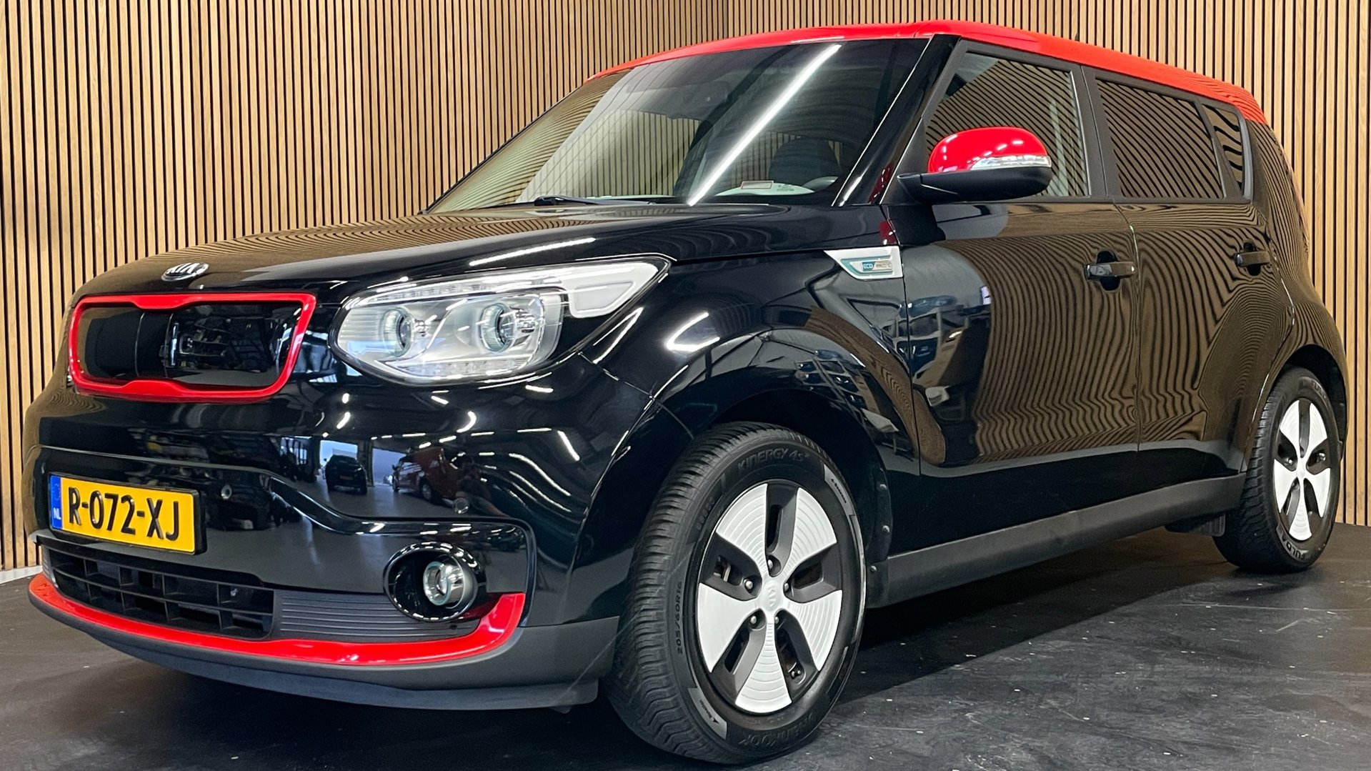 Foto van Kia Soul
