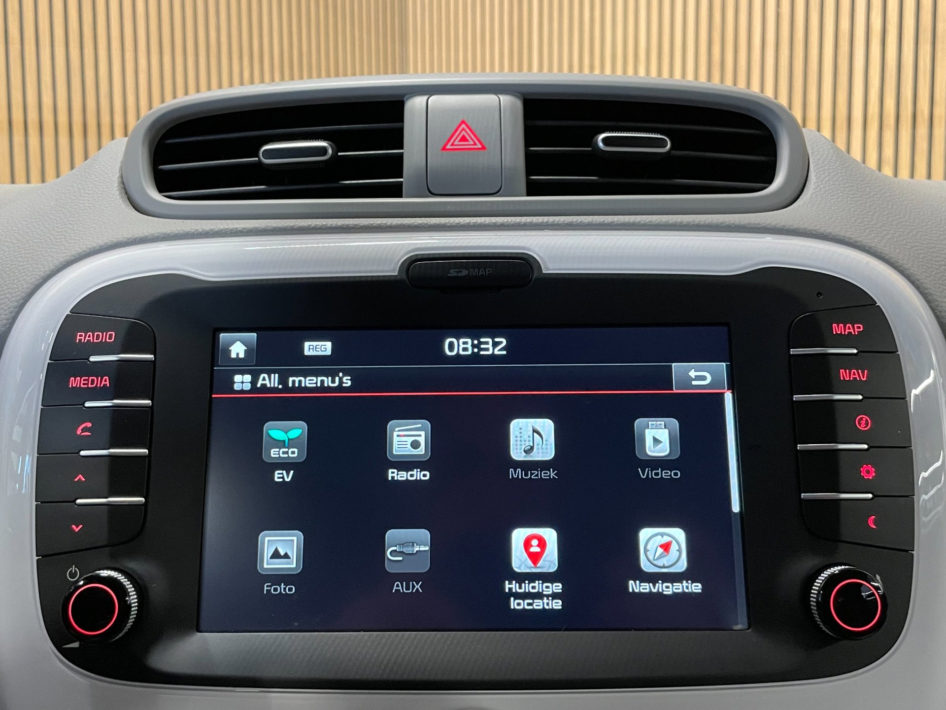 Foto van Kia Soul