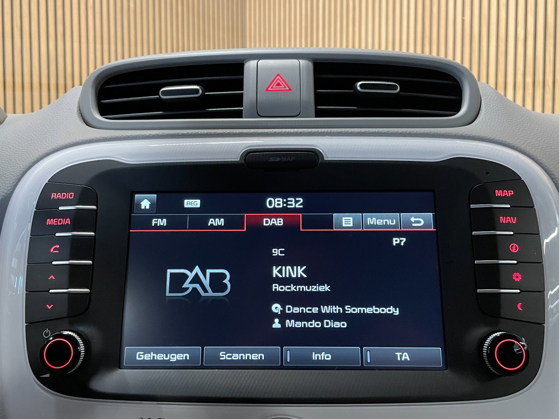 Foto van Kia Soul