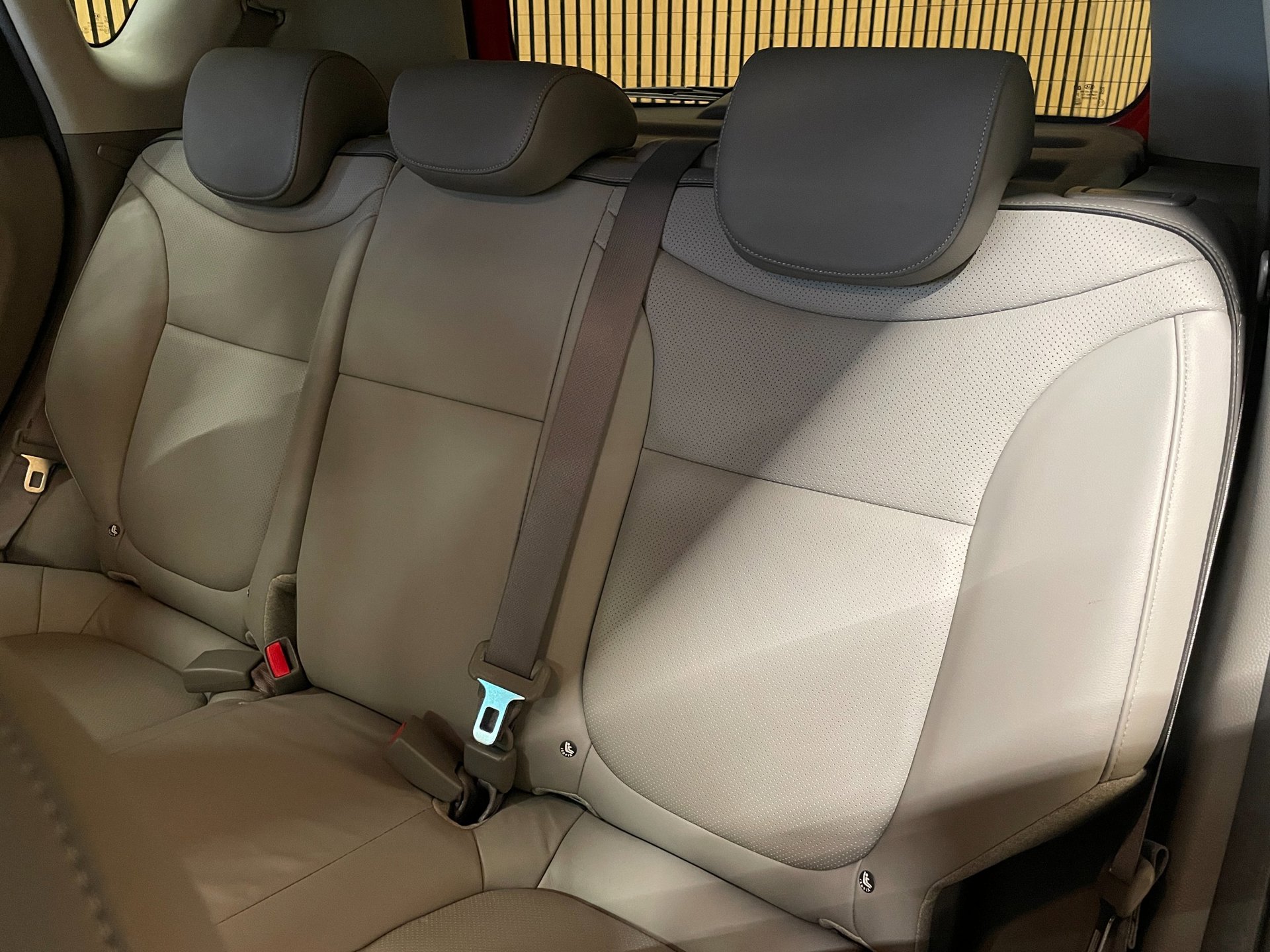 Foto van Kia Soul
