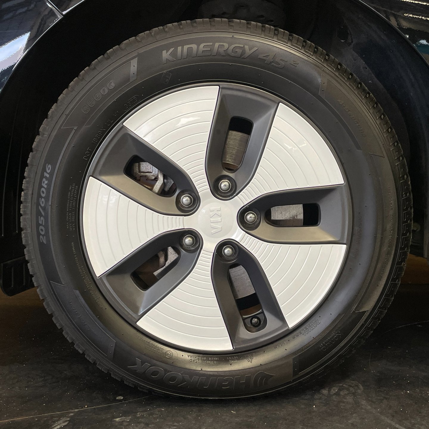 Foto van Kia Soul