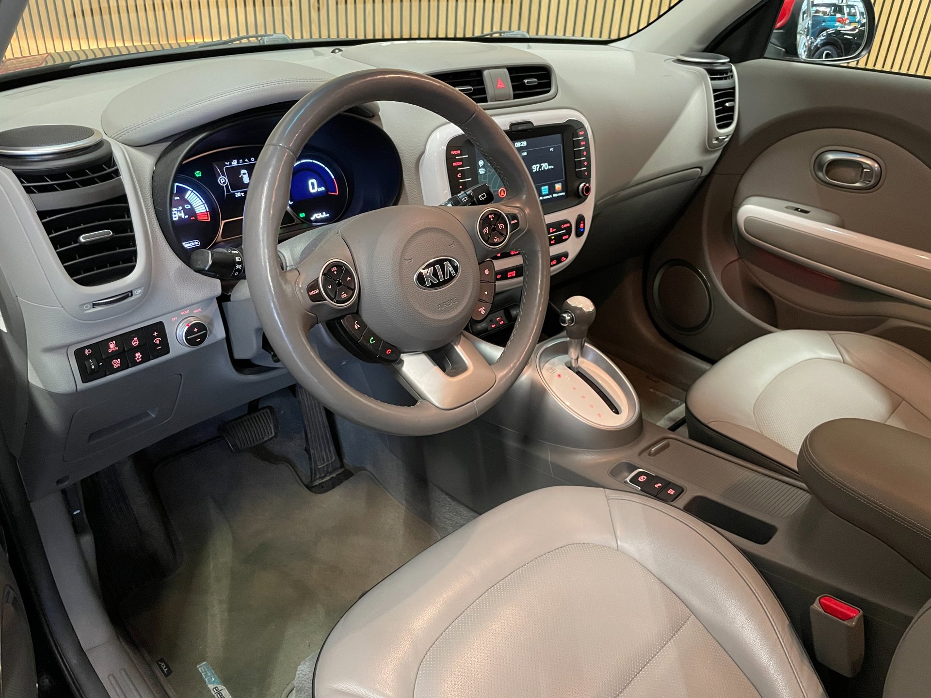 Foto van Kia Soul