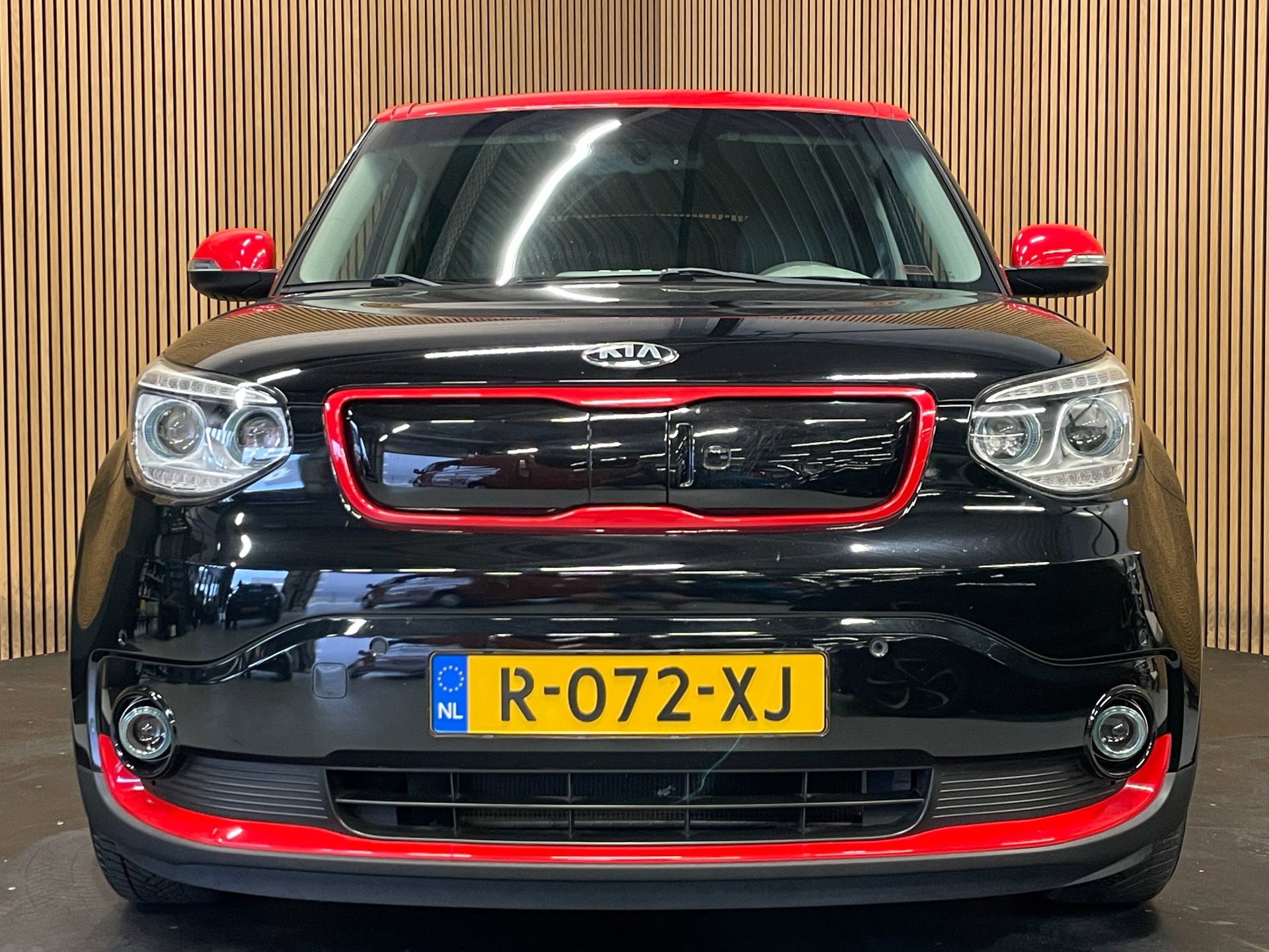 Foto van Kia Soul