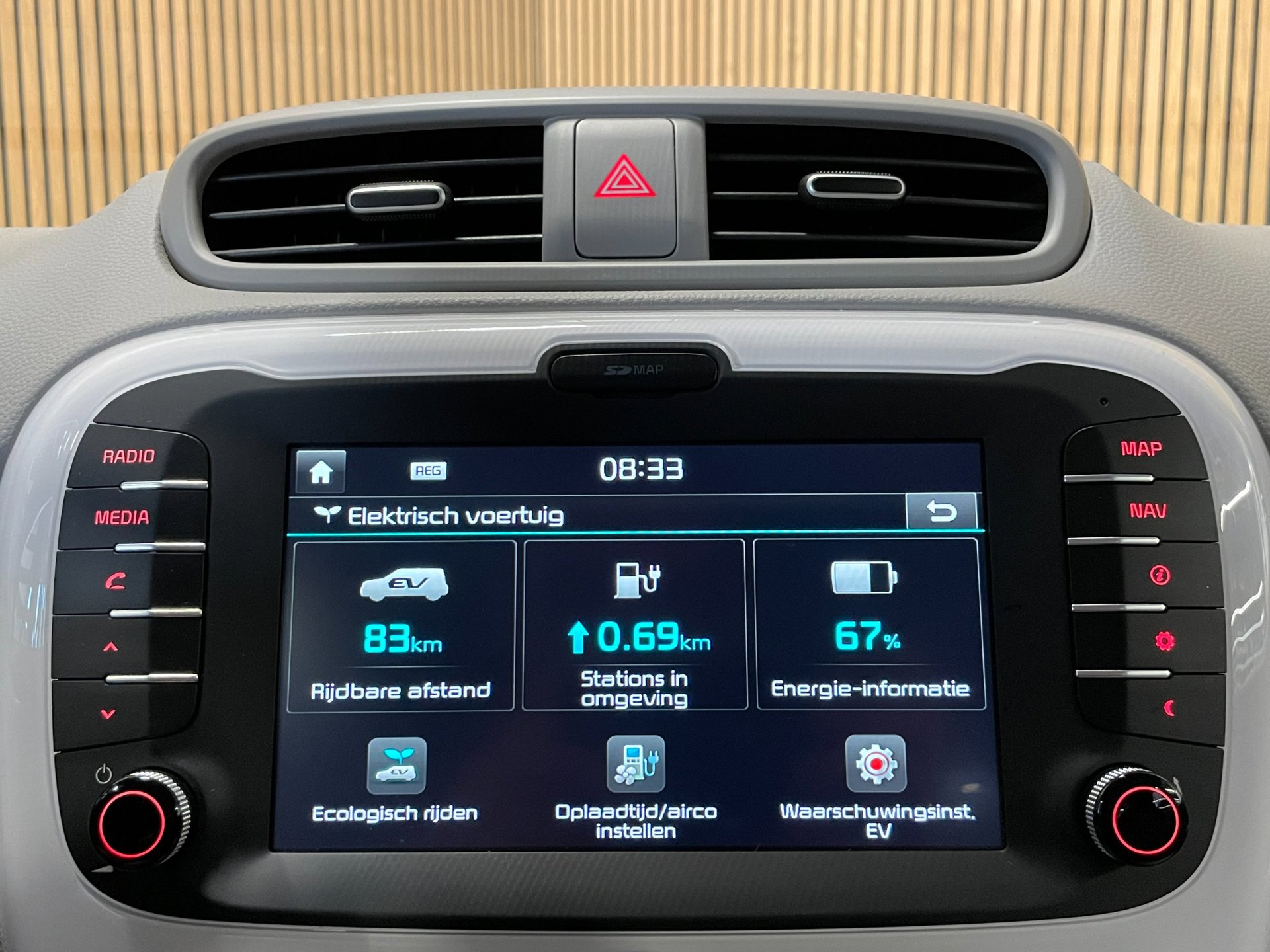 Foto van Kia Soul
