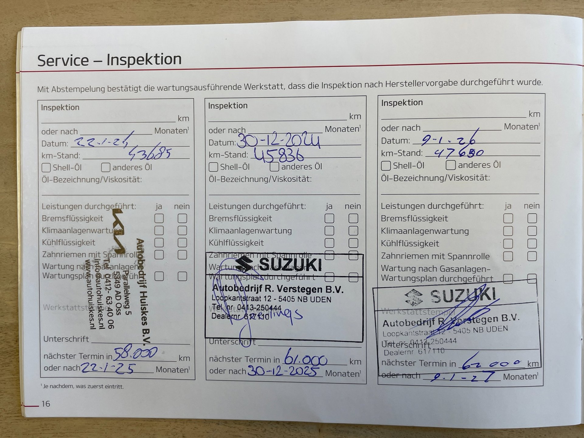 Foto van Kia Soul