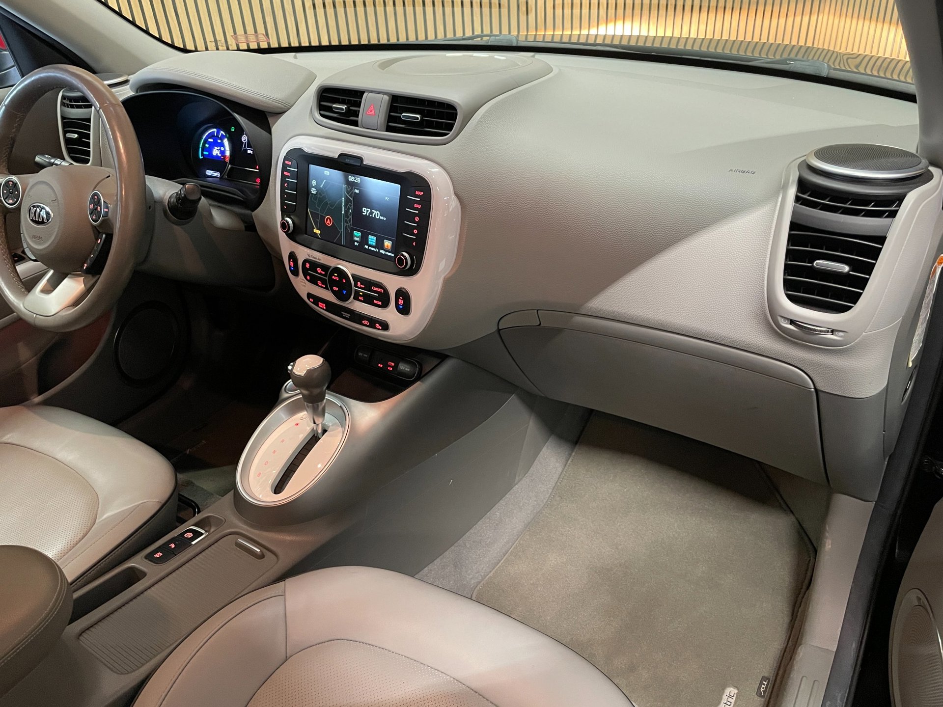 Foto van Kia Soul
