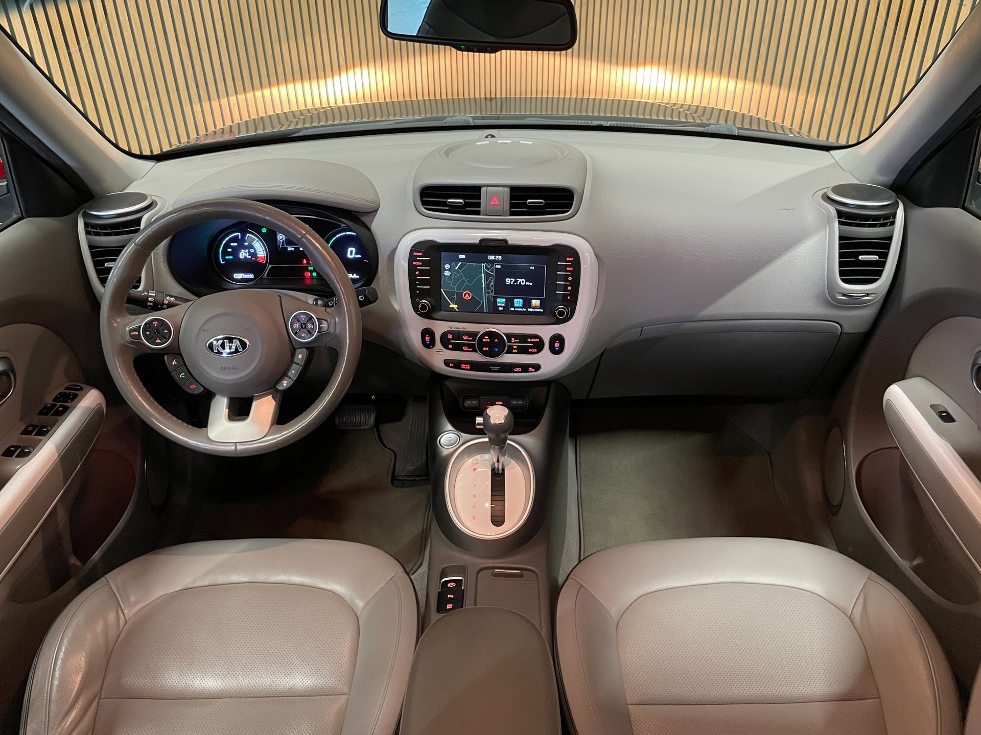 Foto van Kia Soul