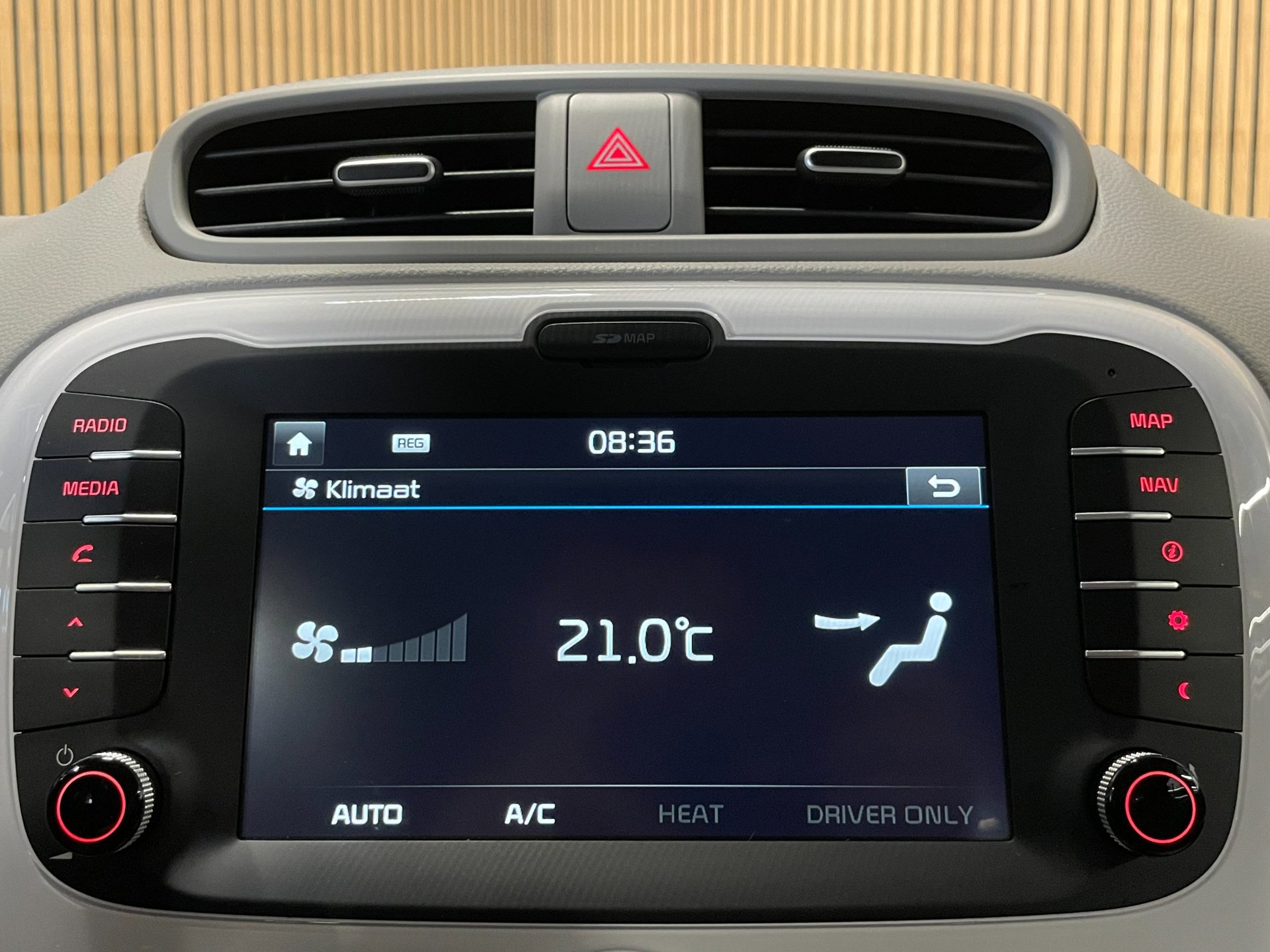 Foto van Kia Soul