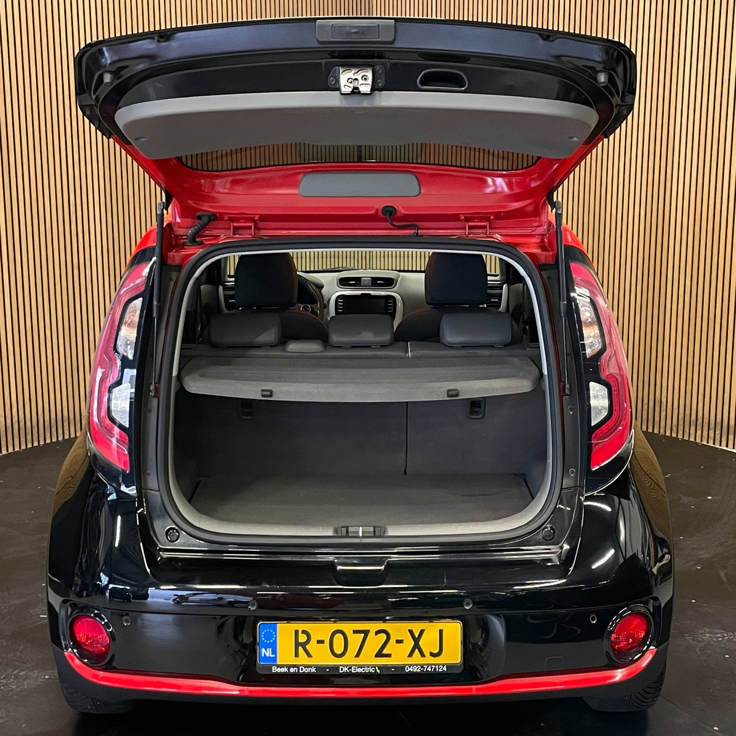 Foto van Kia Soul