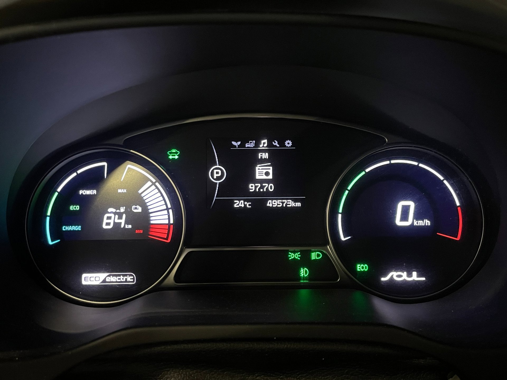 Foto van Kia Soul