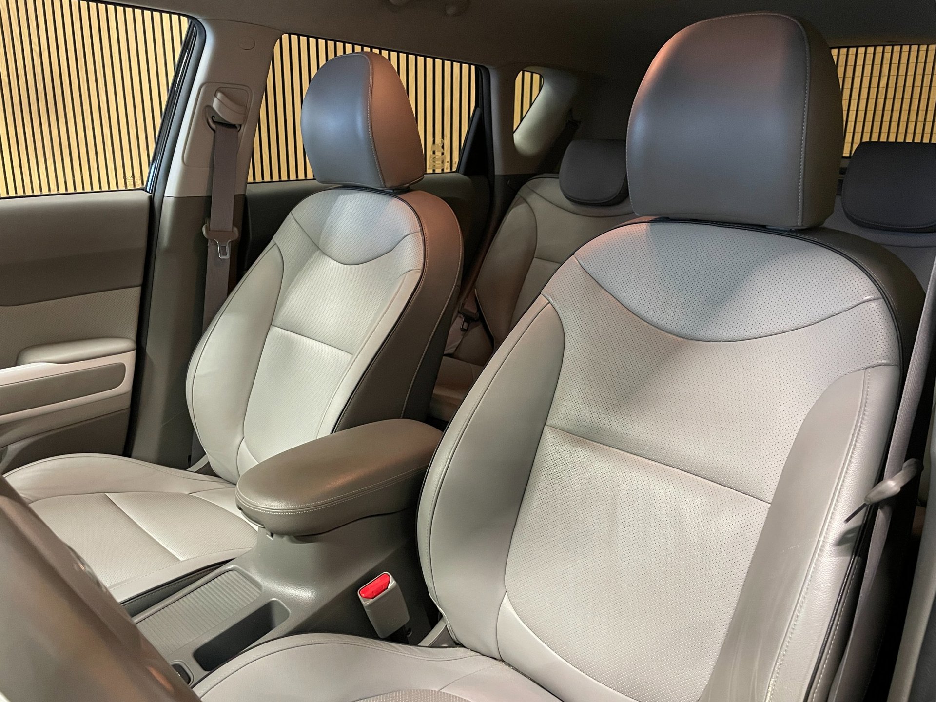 Foto van Kia Soul