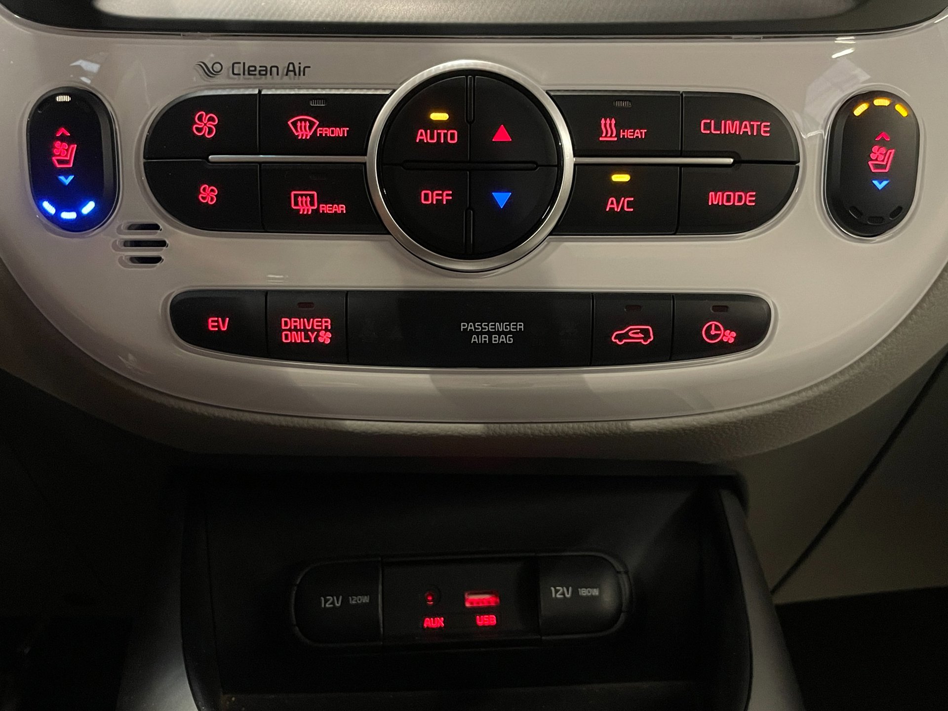 Foto van Kia Soul