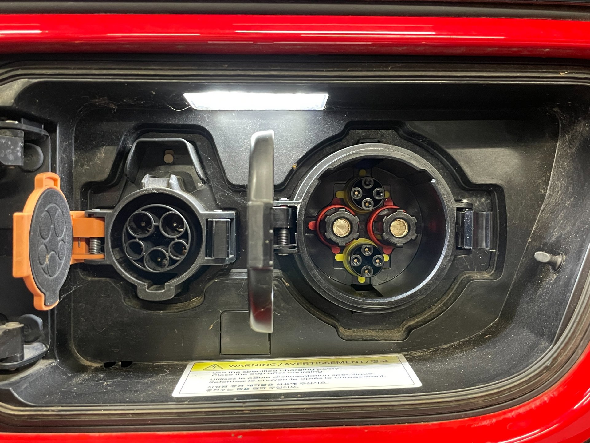 Foto van Kia Soul