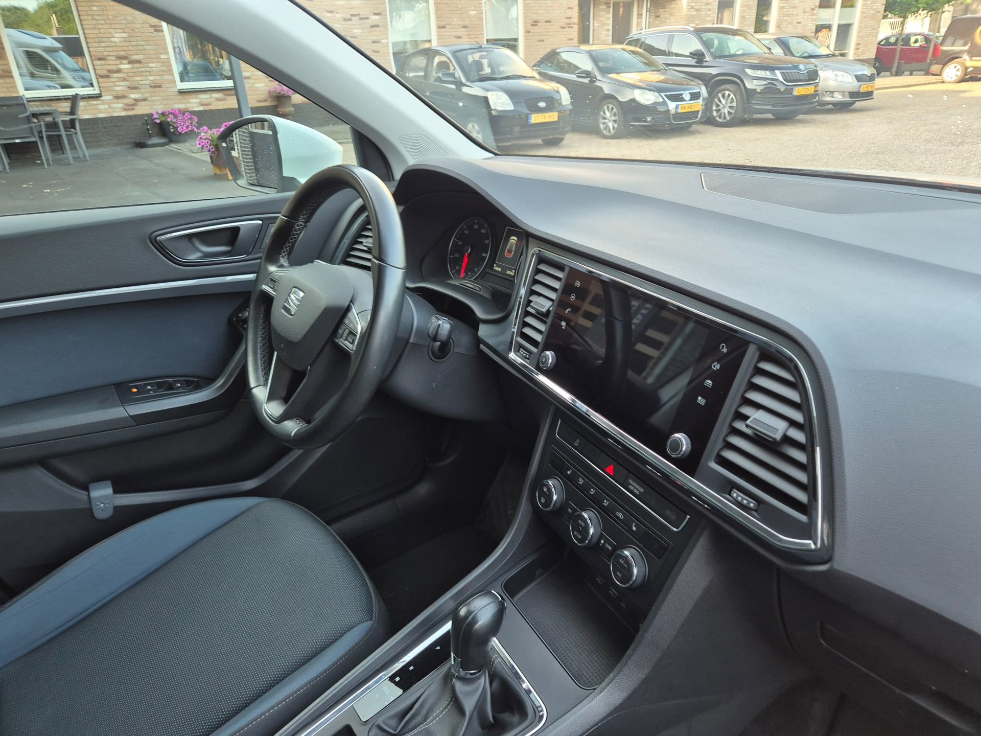 Foto van Seat Ateca