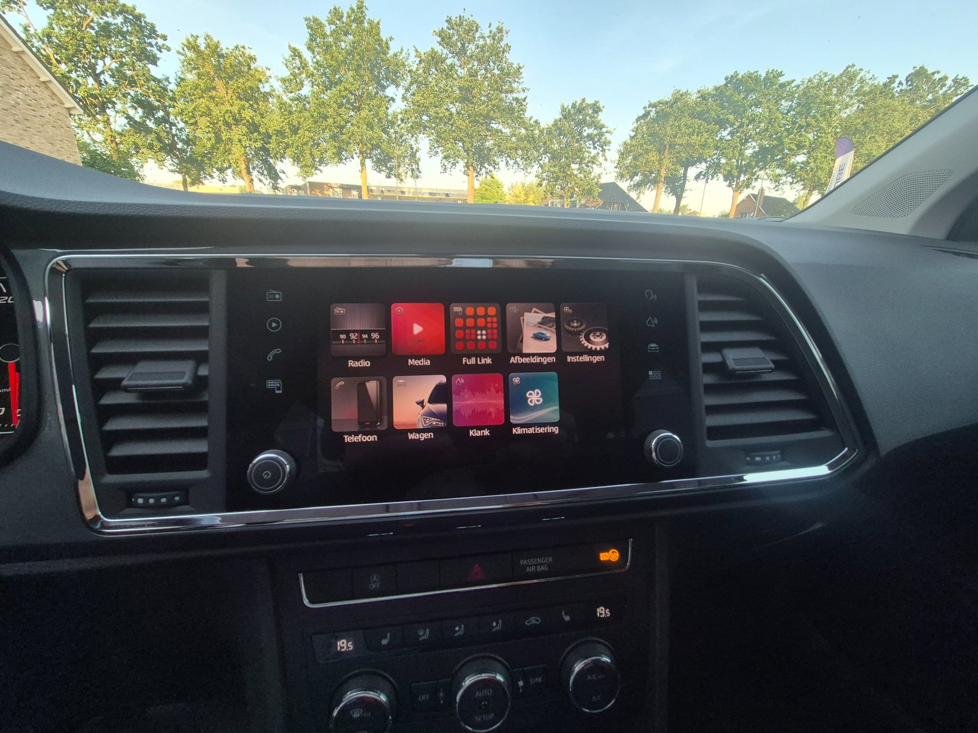 Foto van Seat Ateca