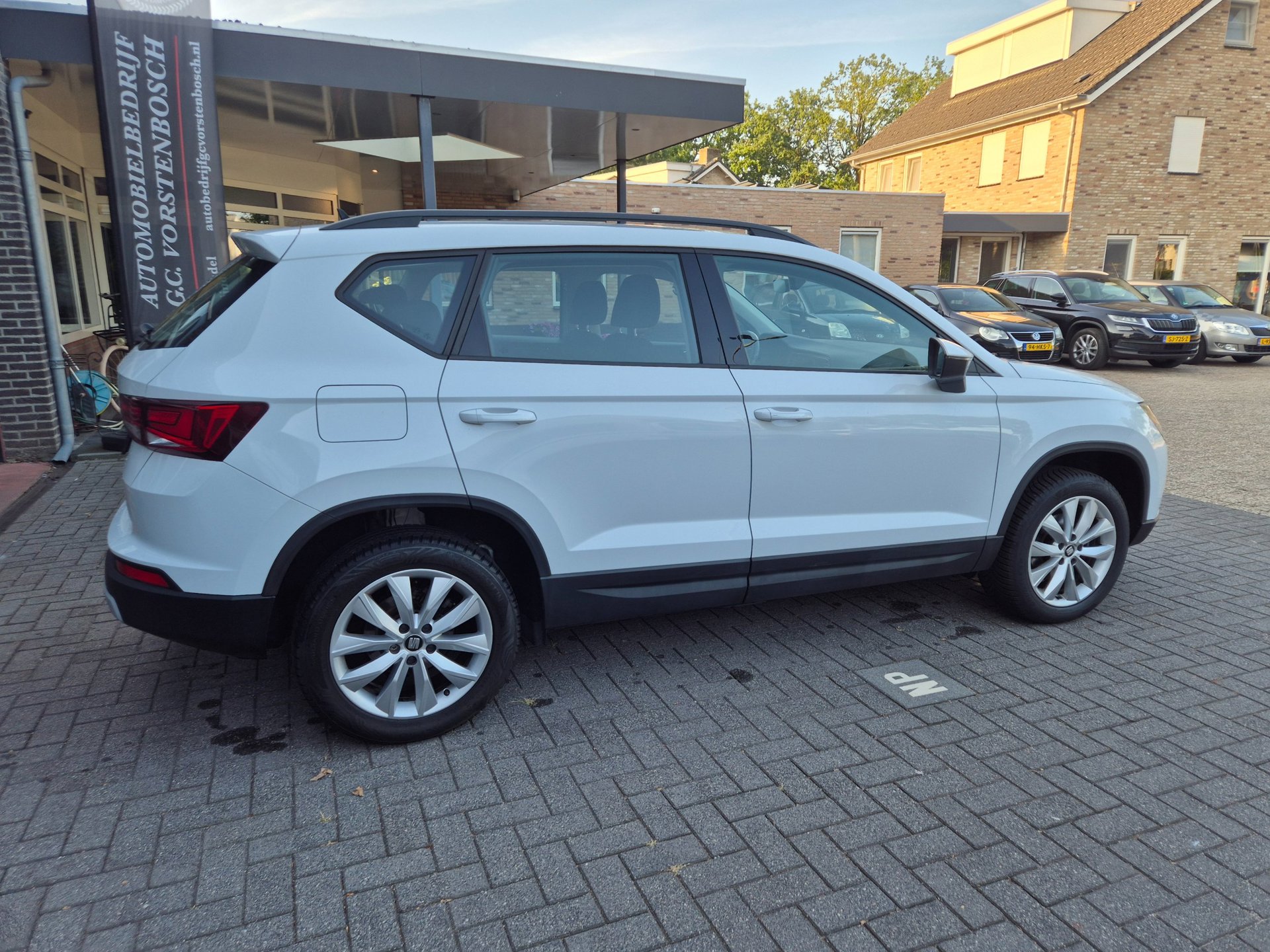 Foto van Seat Ateca