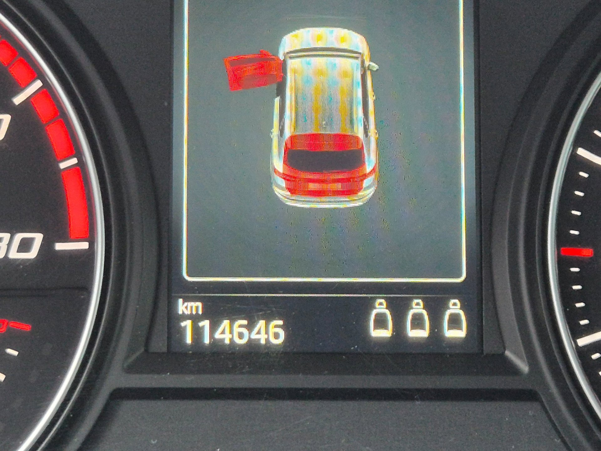Foto van Seat Ateca