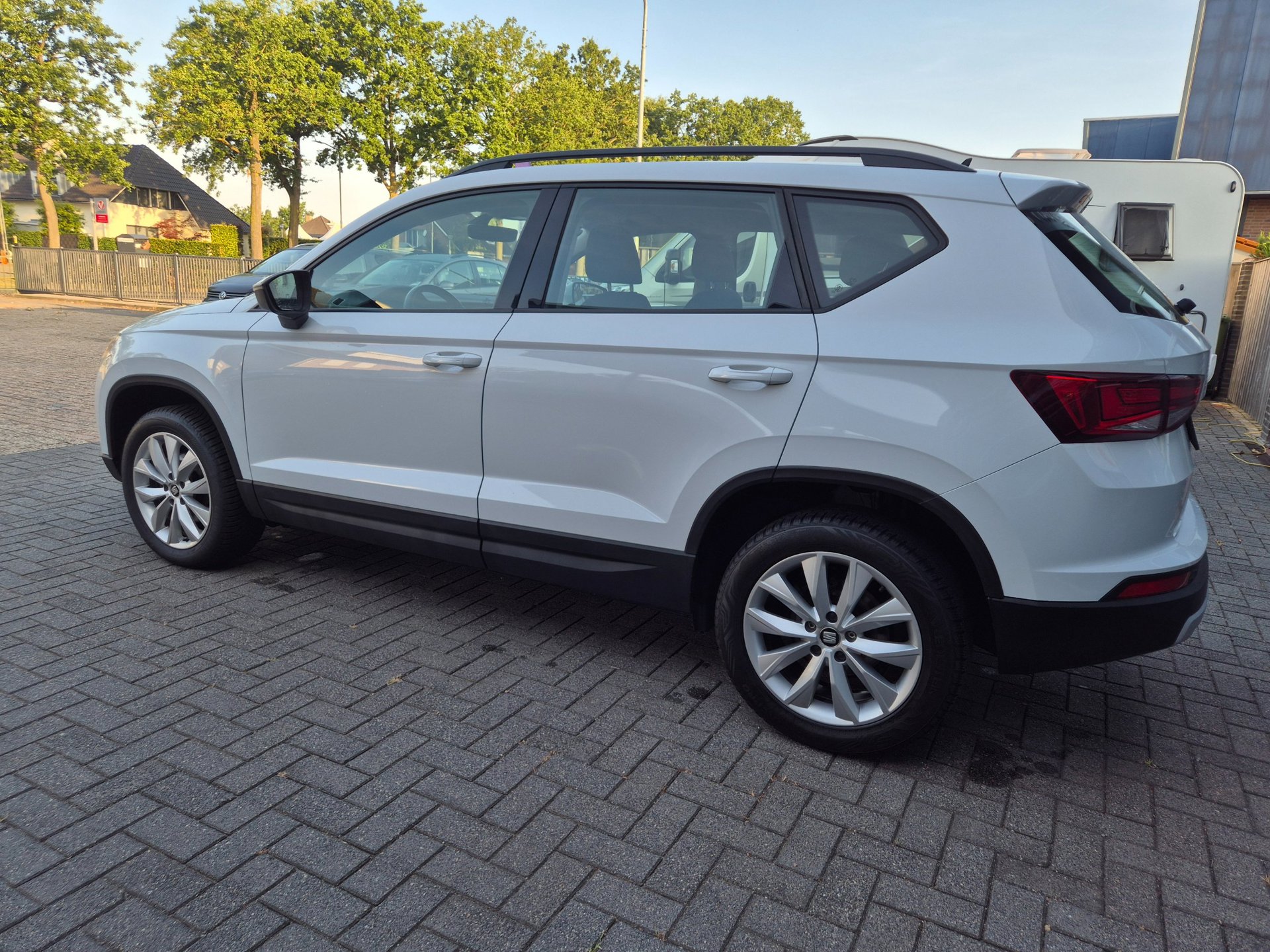 Foto van Seat Ateca