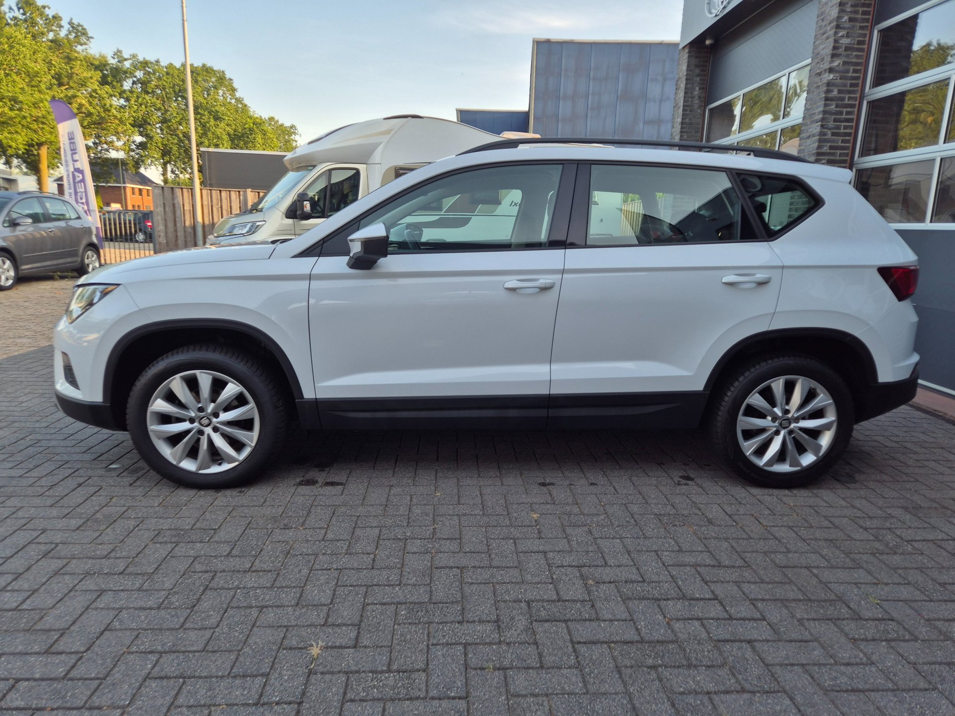 Foto van Seat Ateca