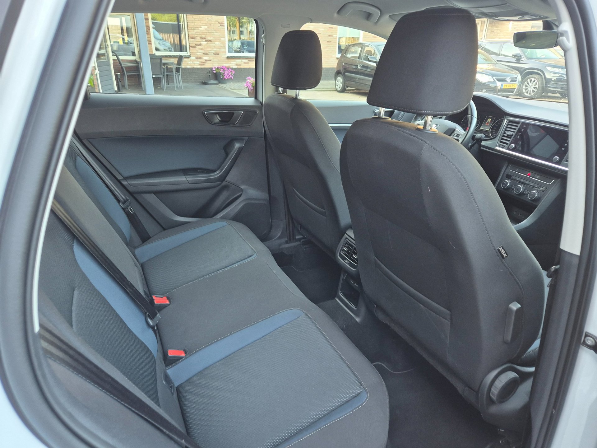 Foto van Seat Ateca