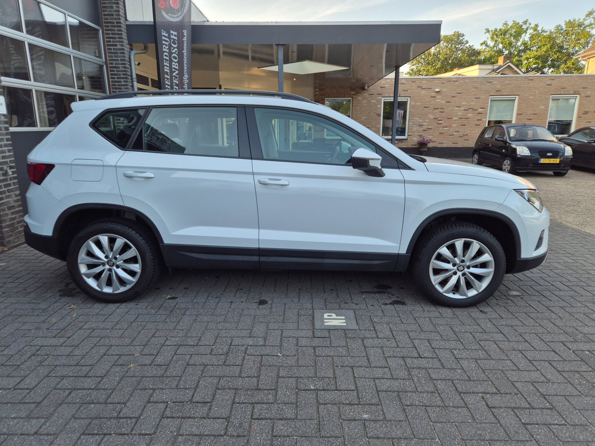 Foto van Seat Ateca