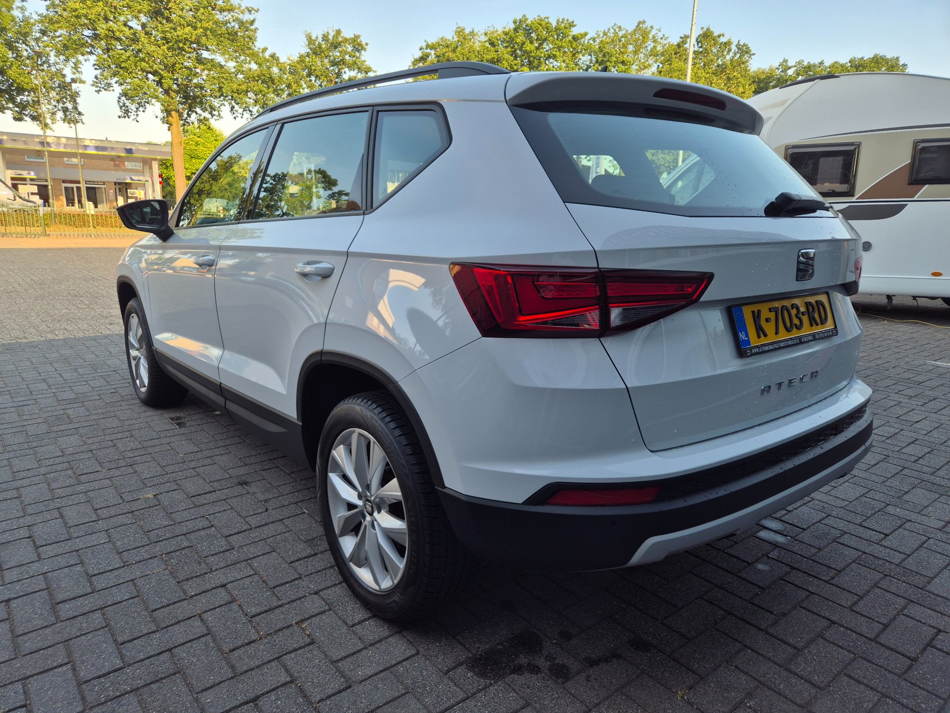 Foto van Seat Ateca