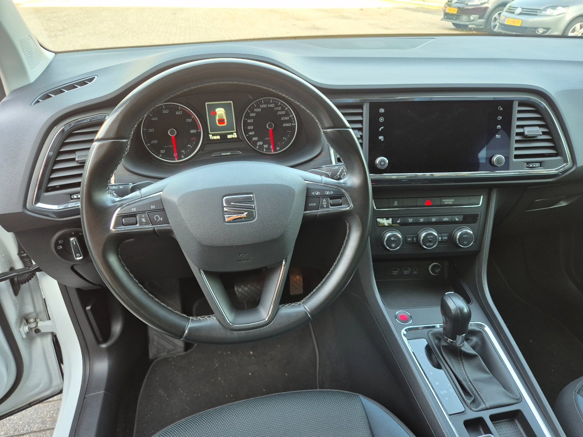 Foto van Seat Ateca
