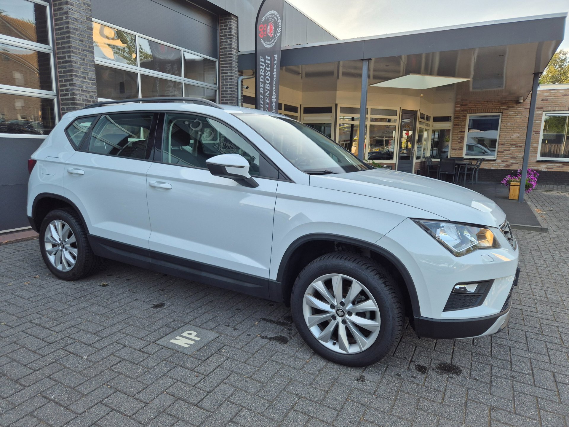 Foto van Seat Ateca