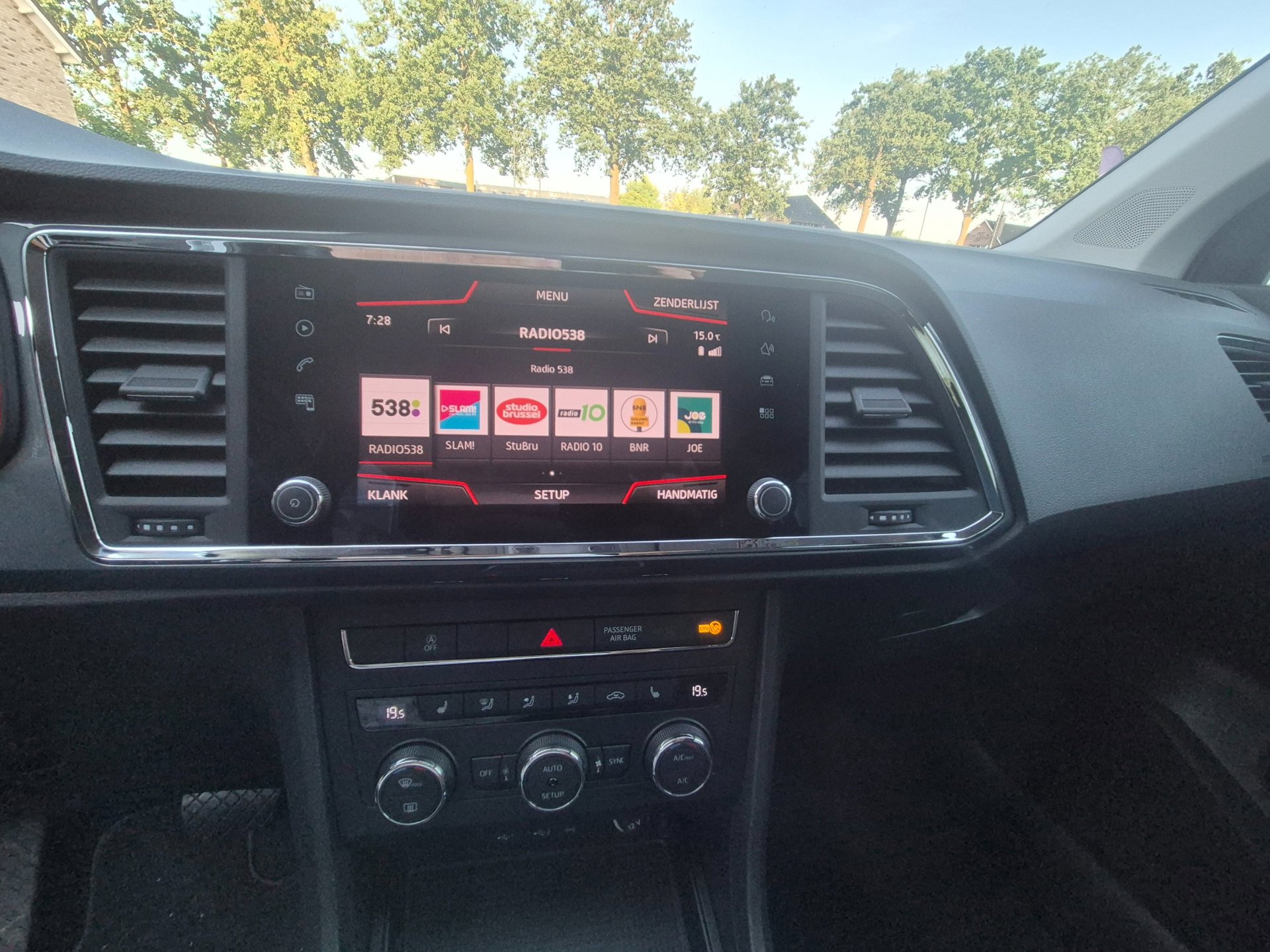 Foto van Seat Ateca