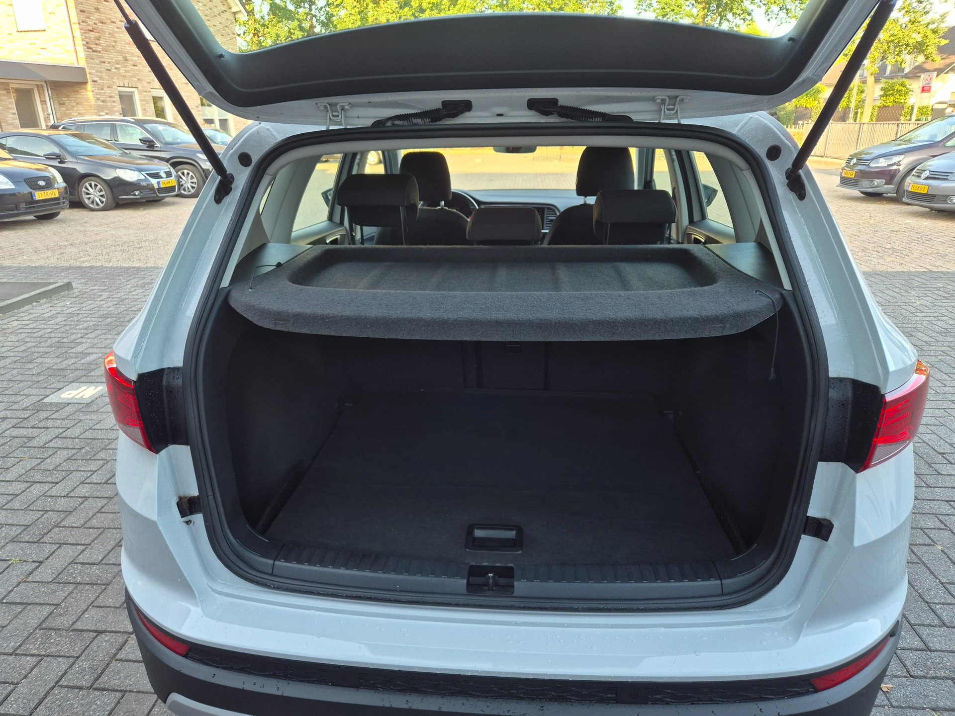 Foto van Seat Ateca