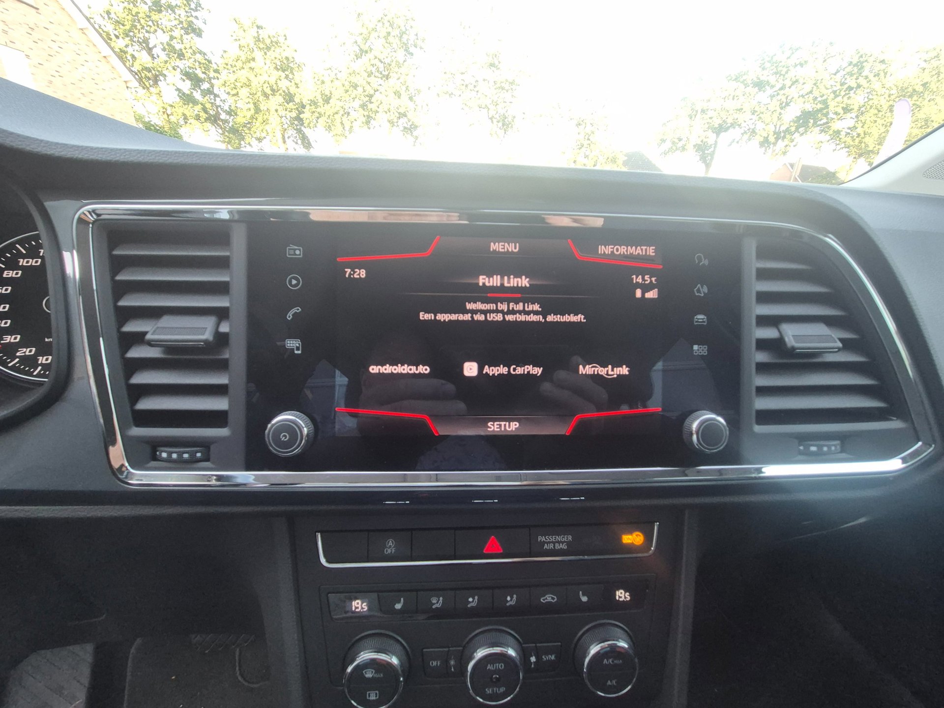 Foto van Seat Ateca