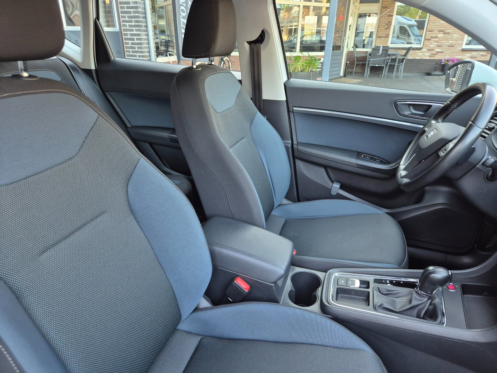 Foto van Seat Ateca