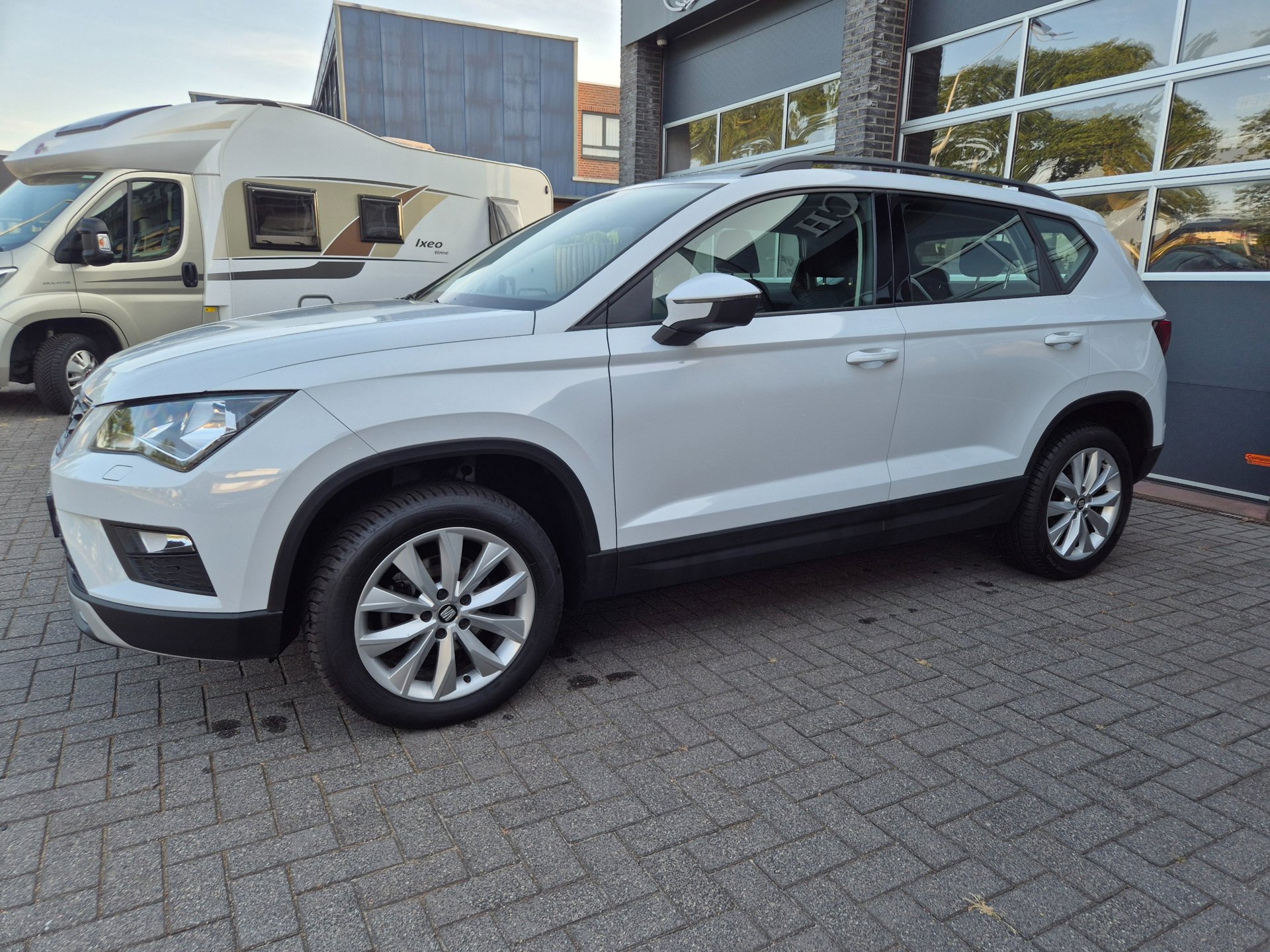 Foto van Seat Ateca