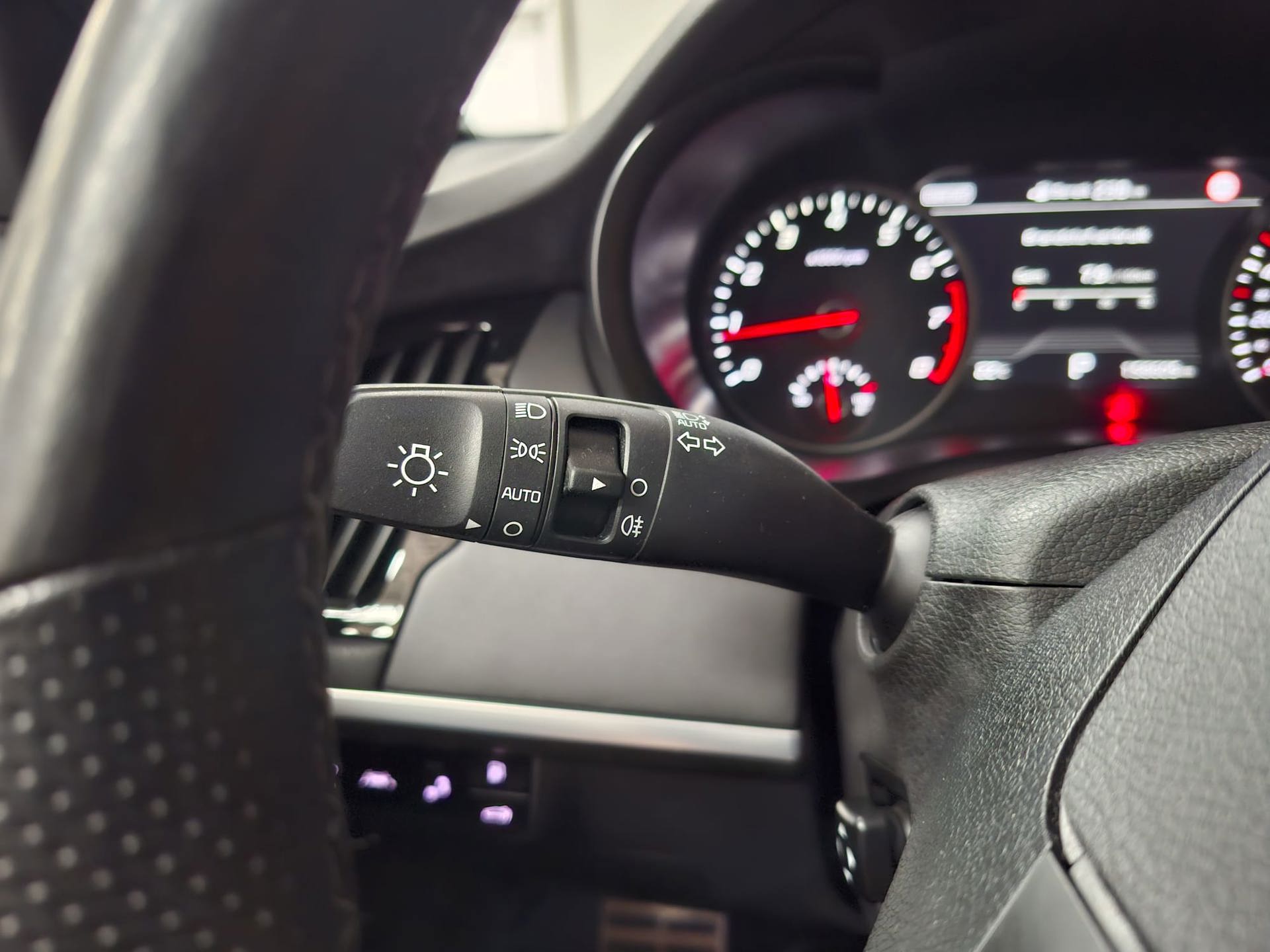 Foto van Kia Stinger